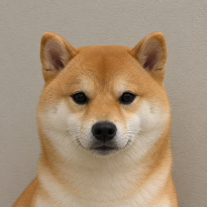 Shiba Inu logo