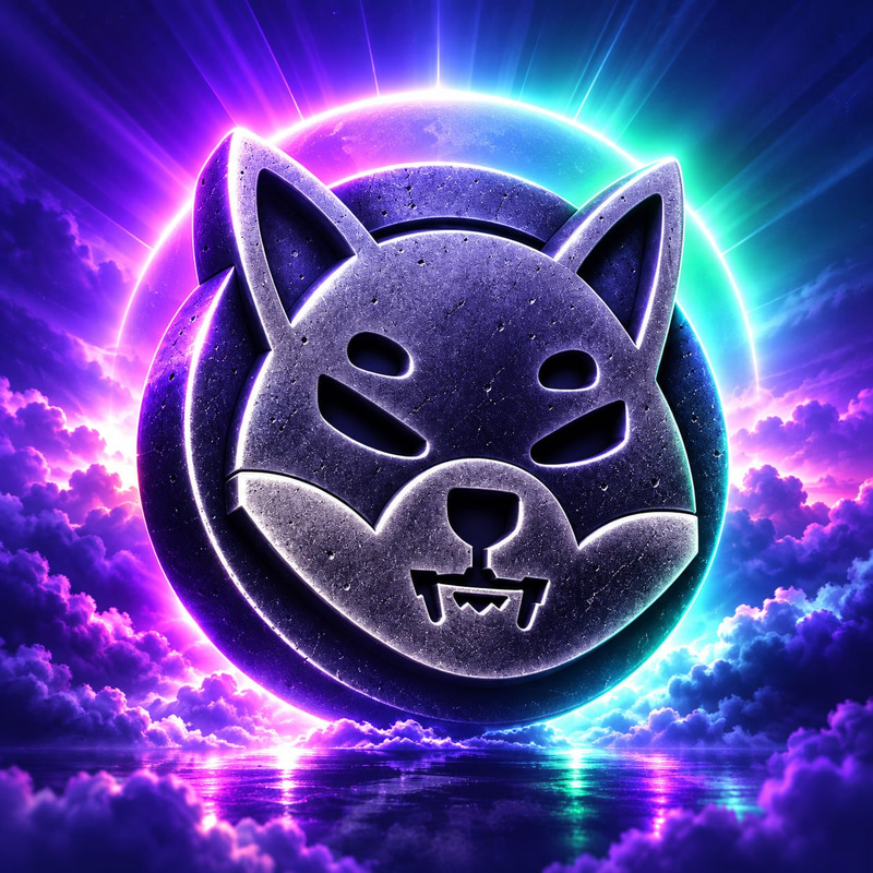 Solana Shib logo