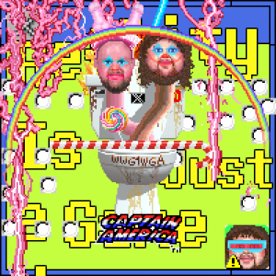 TOILET.EXE logo