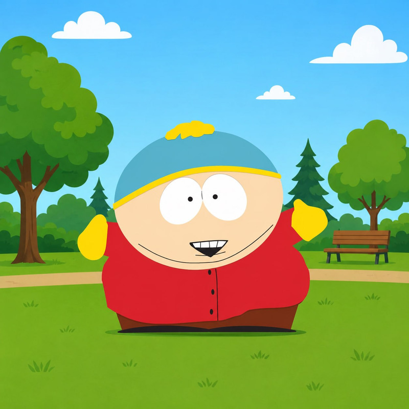 South Park Mode logo