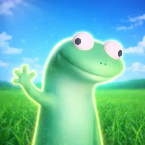Tom The Lizard logo