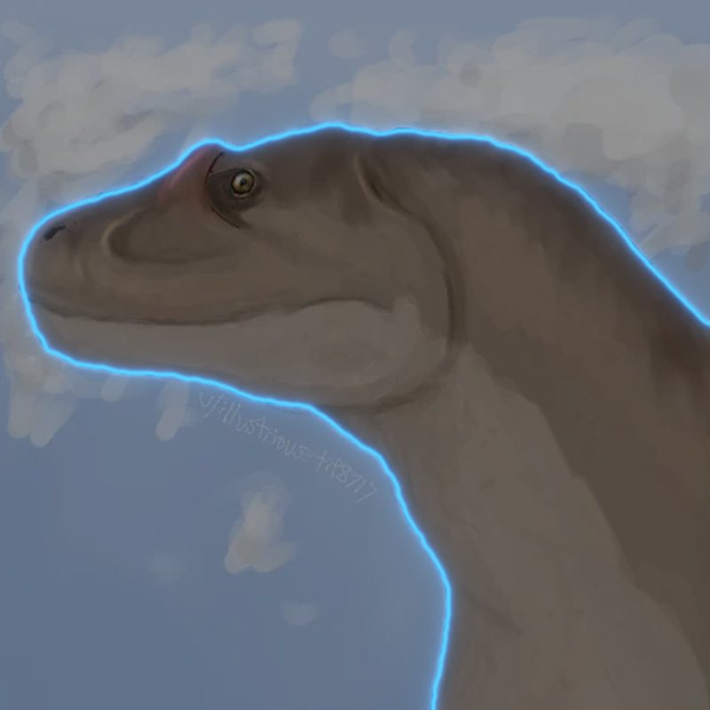 Tromerosaurus Solumons logo