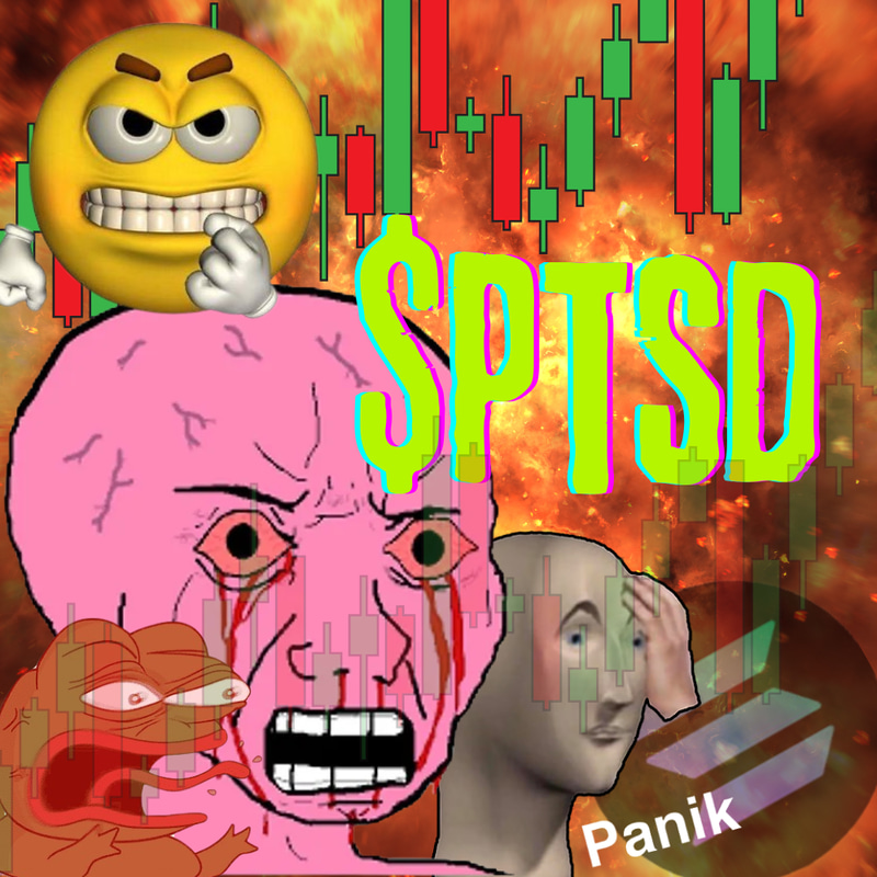 PTSD logo