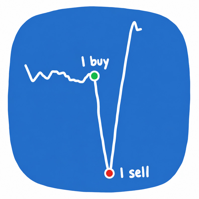 UNLUCKY COIN logo