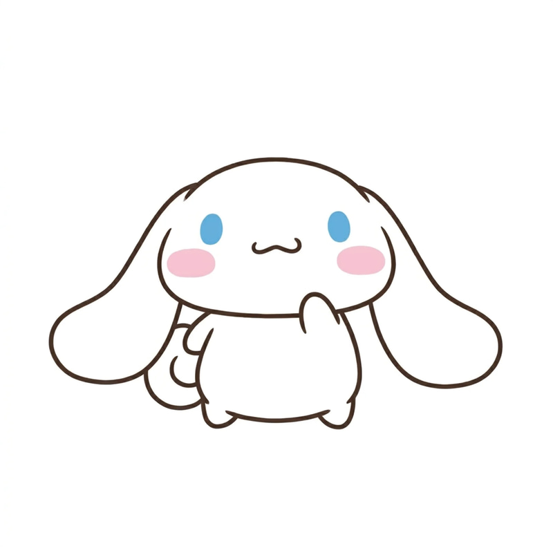 Cinnamoroll logo