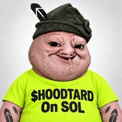 Hoodtard logo