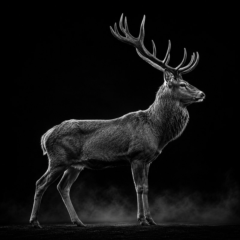 The Deer logo