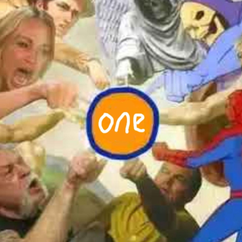 One Coin Can Save Solana logo