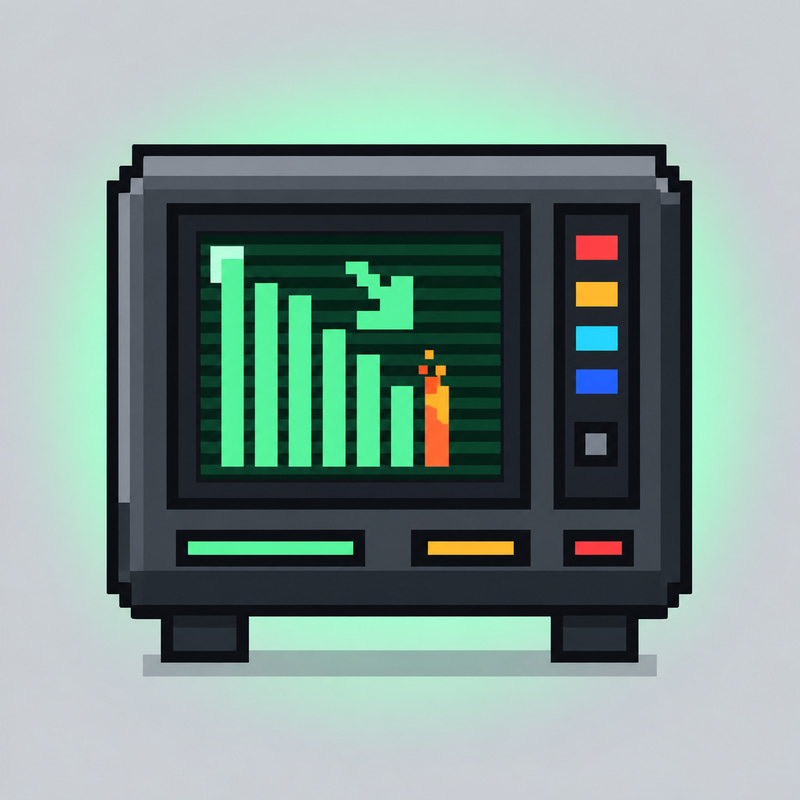 The Buyback Machine logo