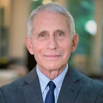 Anthony Stephen Fauci logo