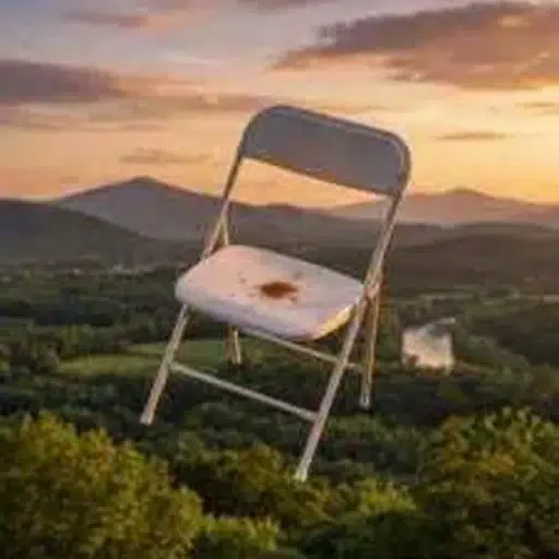 Slightly Shat Chair logo
