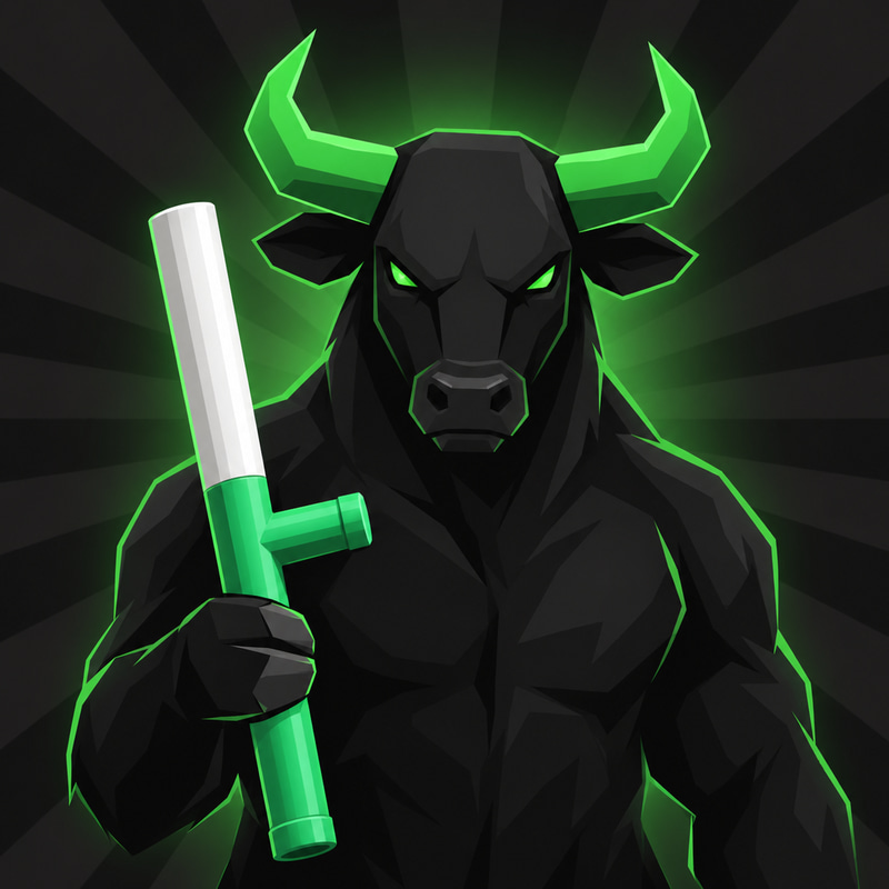 Bull Baton logo