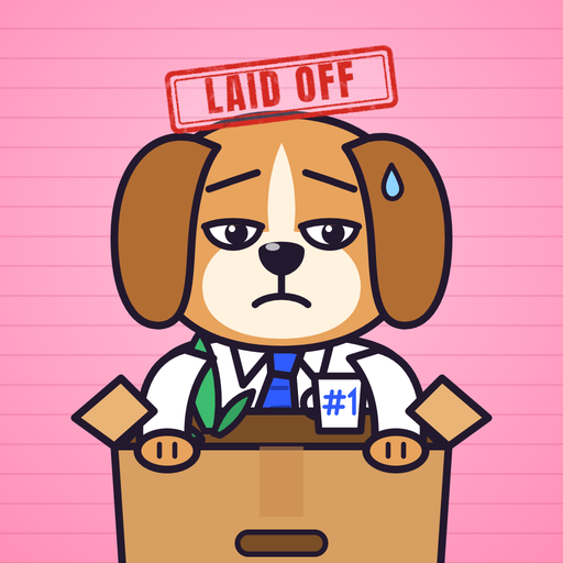 Laid Off logo