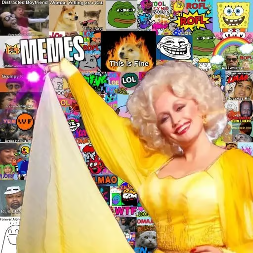 The Mememother logo