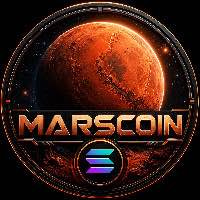 MARS COIN logo