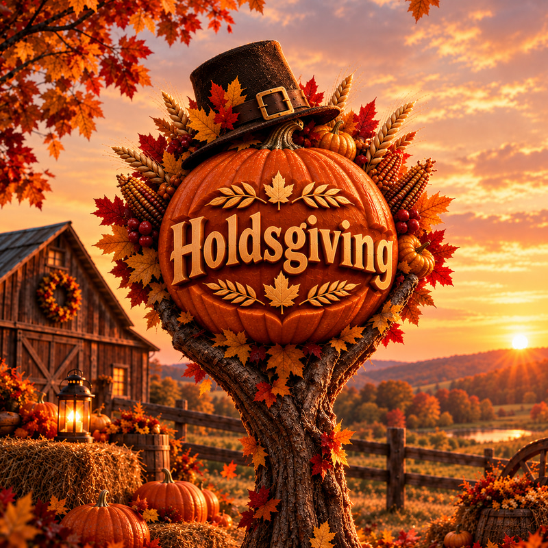 Holdsgiving