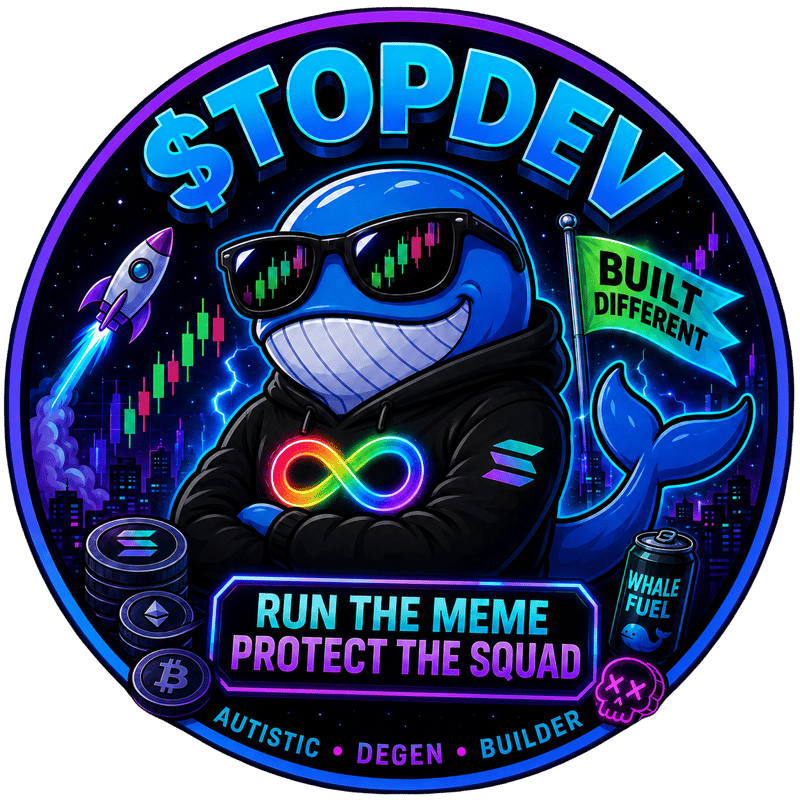 TOPDEV logo
