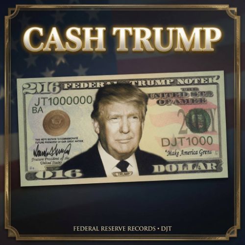 Cash Trump logo