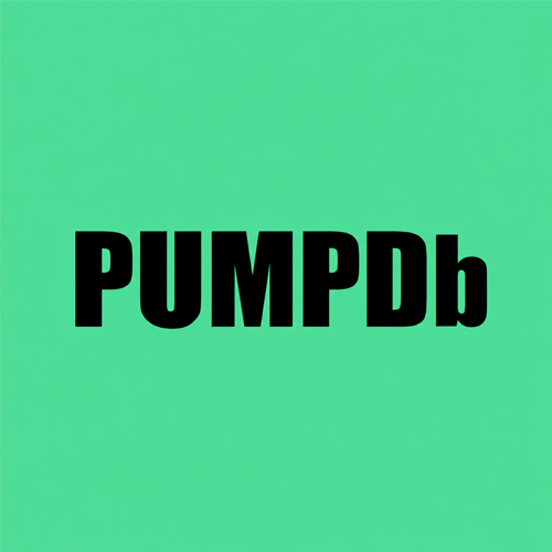 PumpFun Database logo