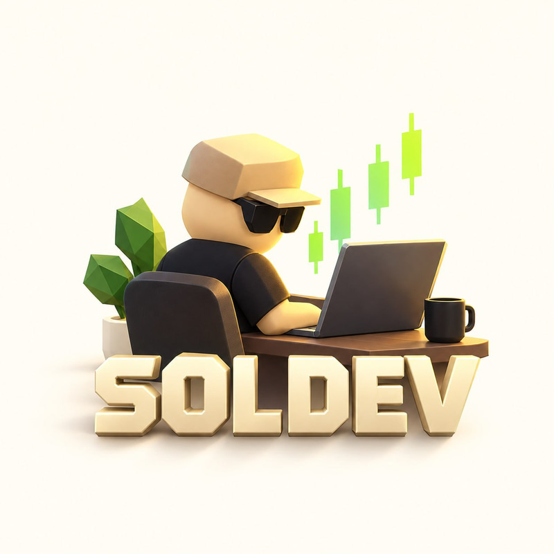 SOLDEV logo