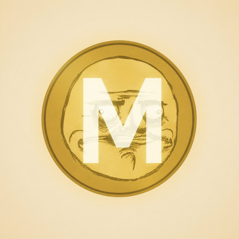 MEGUSTACoin logo