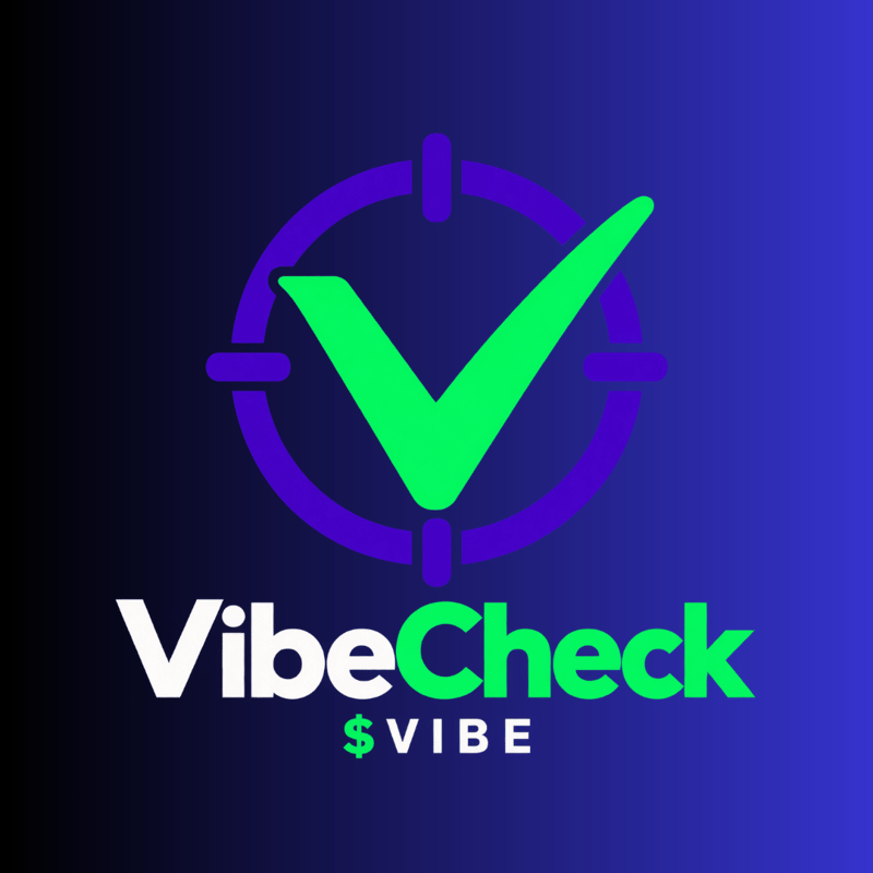 Vibe Check logo