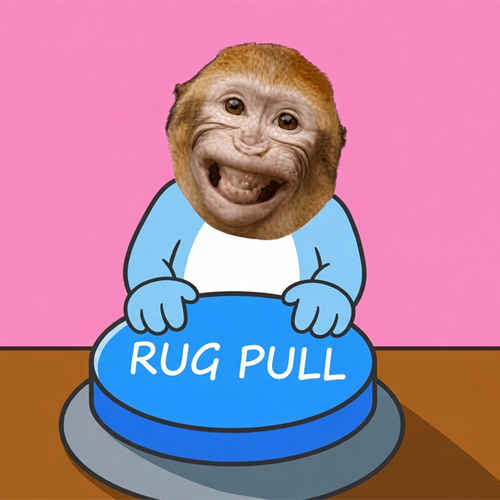 Rug Pull Coin logo