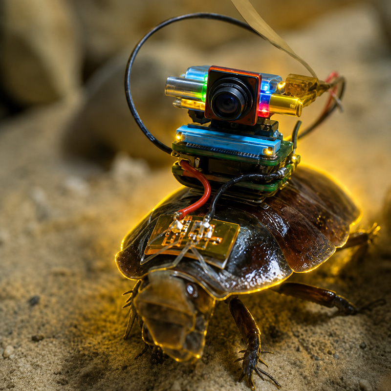 CyberRoach logo