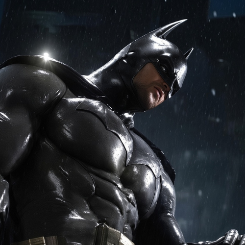 Batman Fucks logo