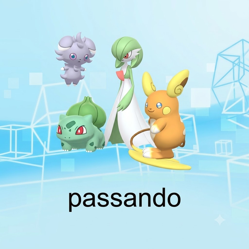 PASSANDO