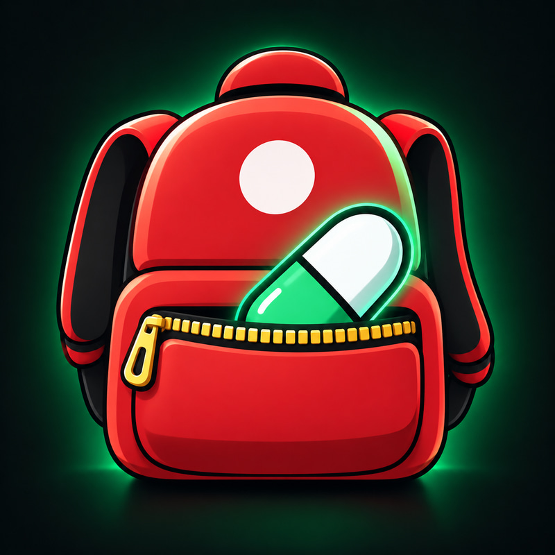 Backpack Pump logo