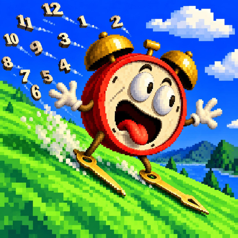 CLOCKOUT