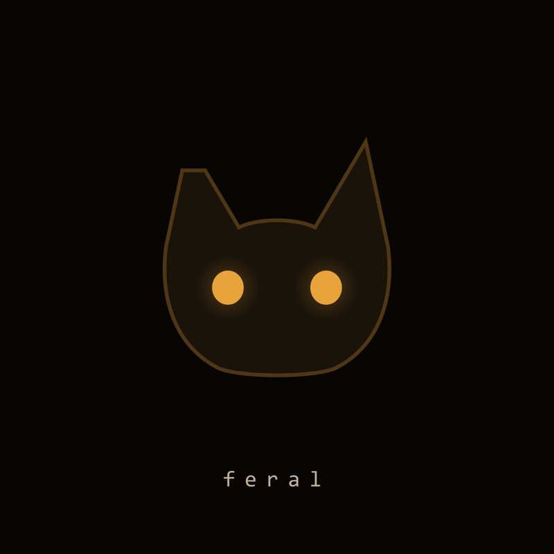 Feral Colony logo