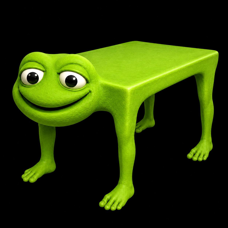 TOADTABLE