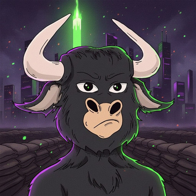 Solana Bulls logo