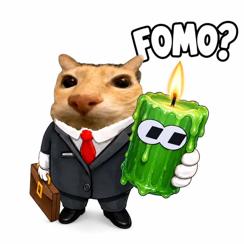 FOMOCANDLE