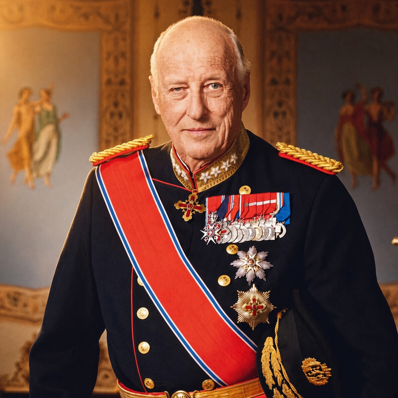 KingHarald