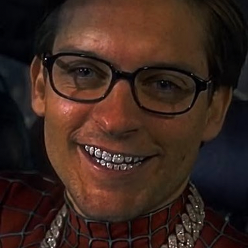 Lil Spiderman logo