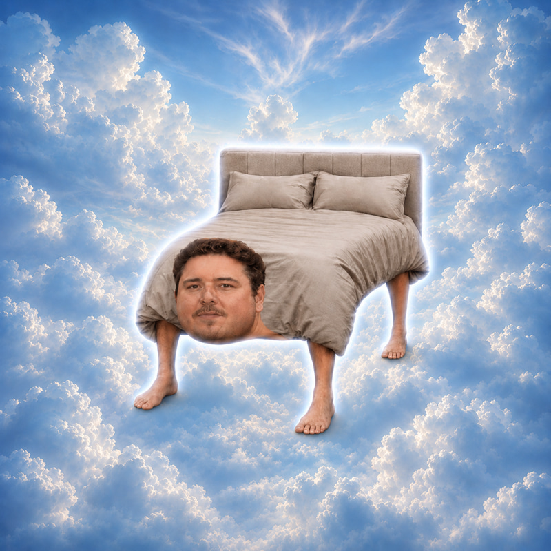 The Duvet logo