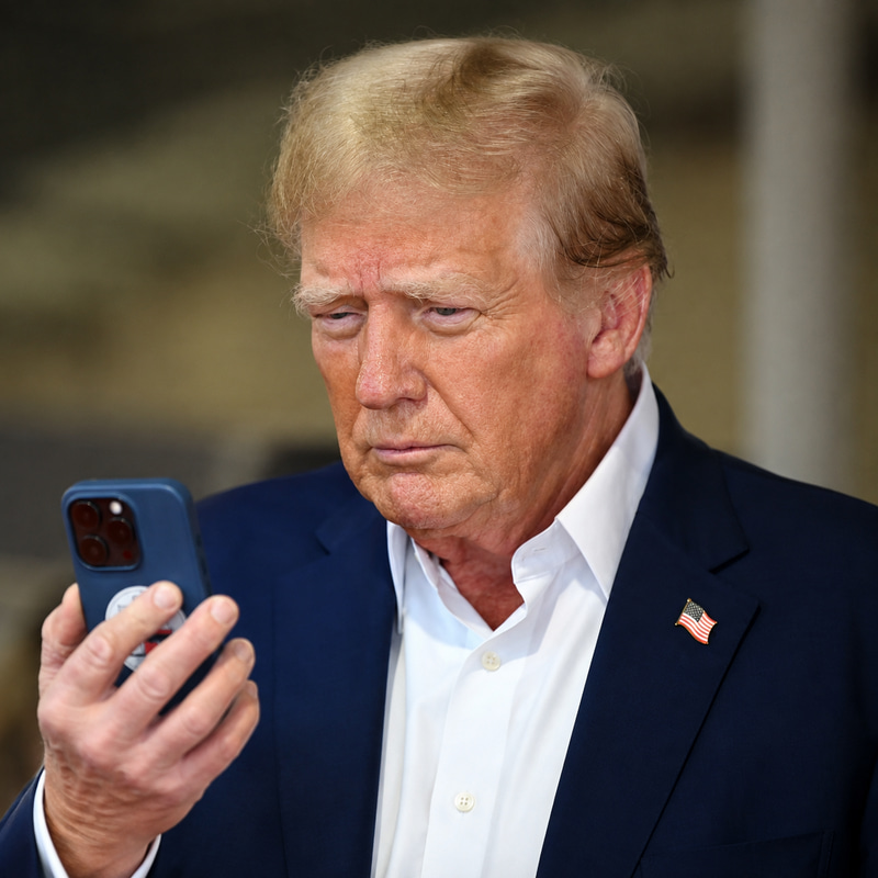 trumpfone