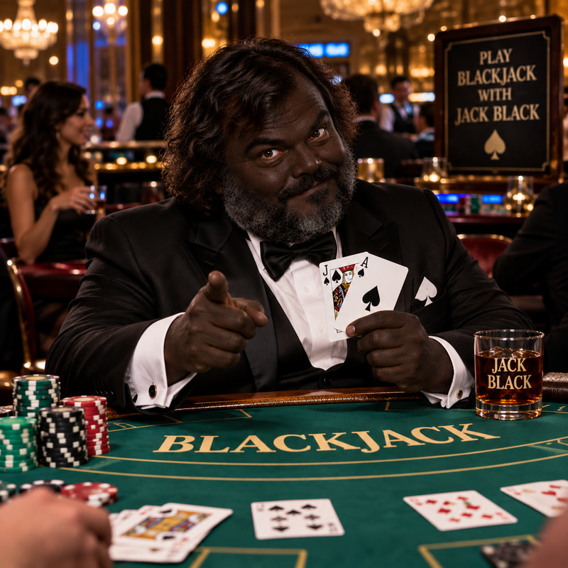 BLACKJACK