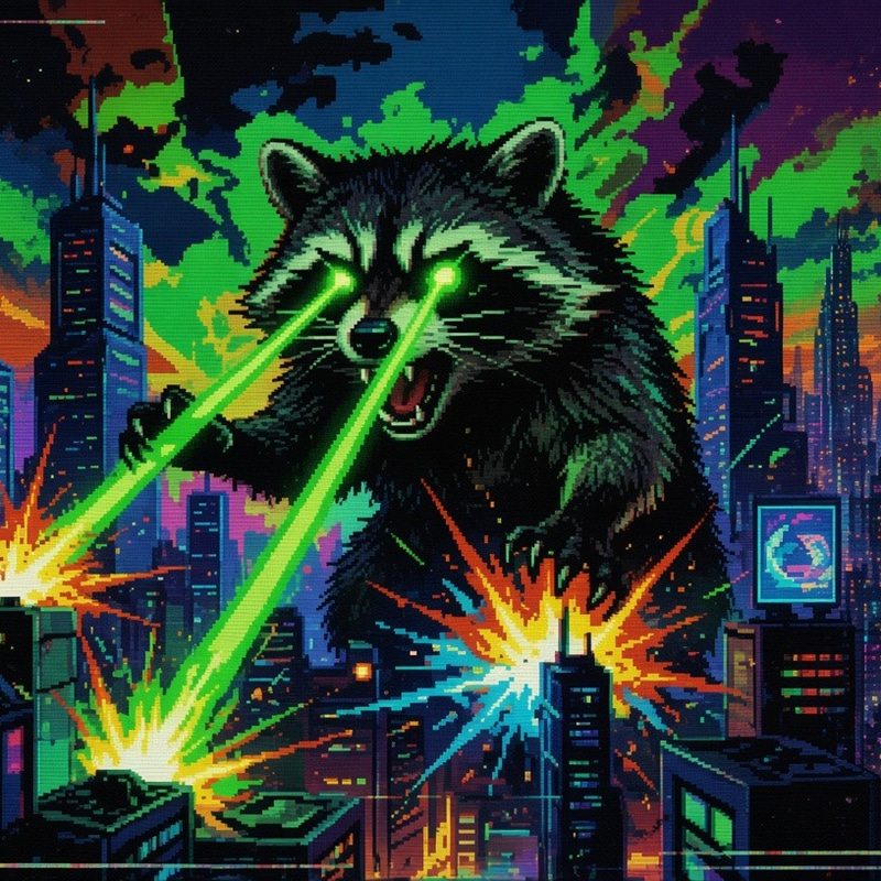RAZORCOON