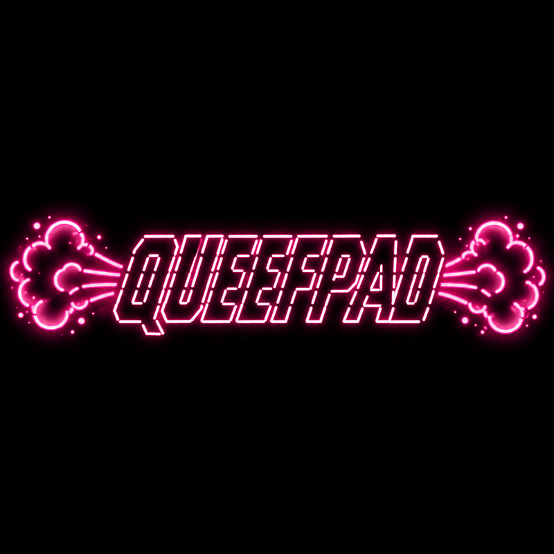 Queefpad logo