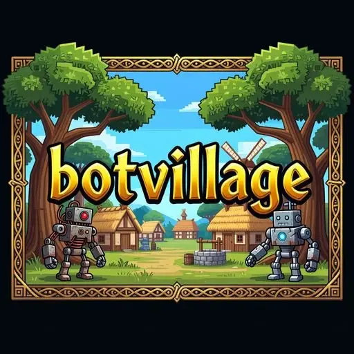 BotVillage logo