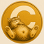 Fartcate Coin logo