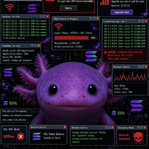 DDOS