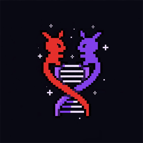 PokeDNA logo