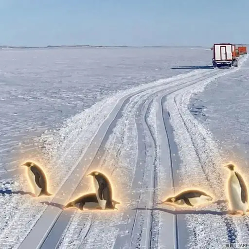 Penguins