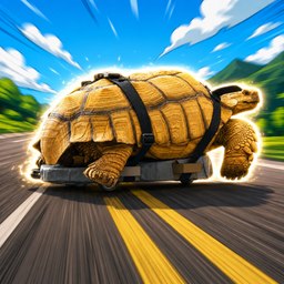Turtle Wif Wheels logo