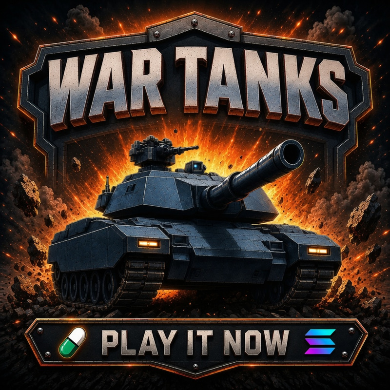 TankWars logo